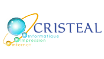 Cristeal conception hébergement de site internet